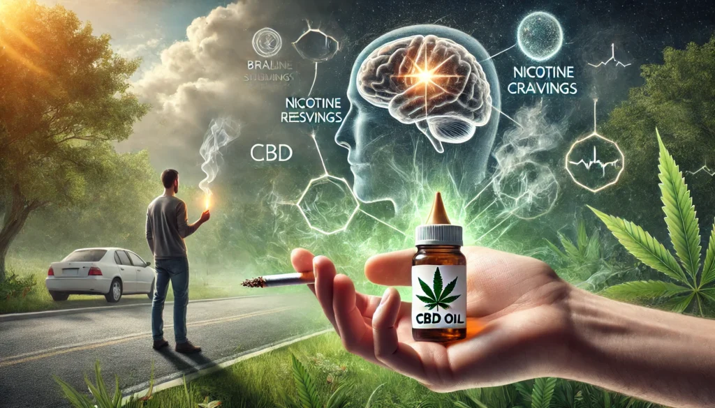 CBD May Help You Quit Smoking: Here’s How