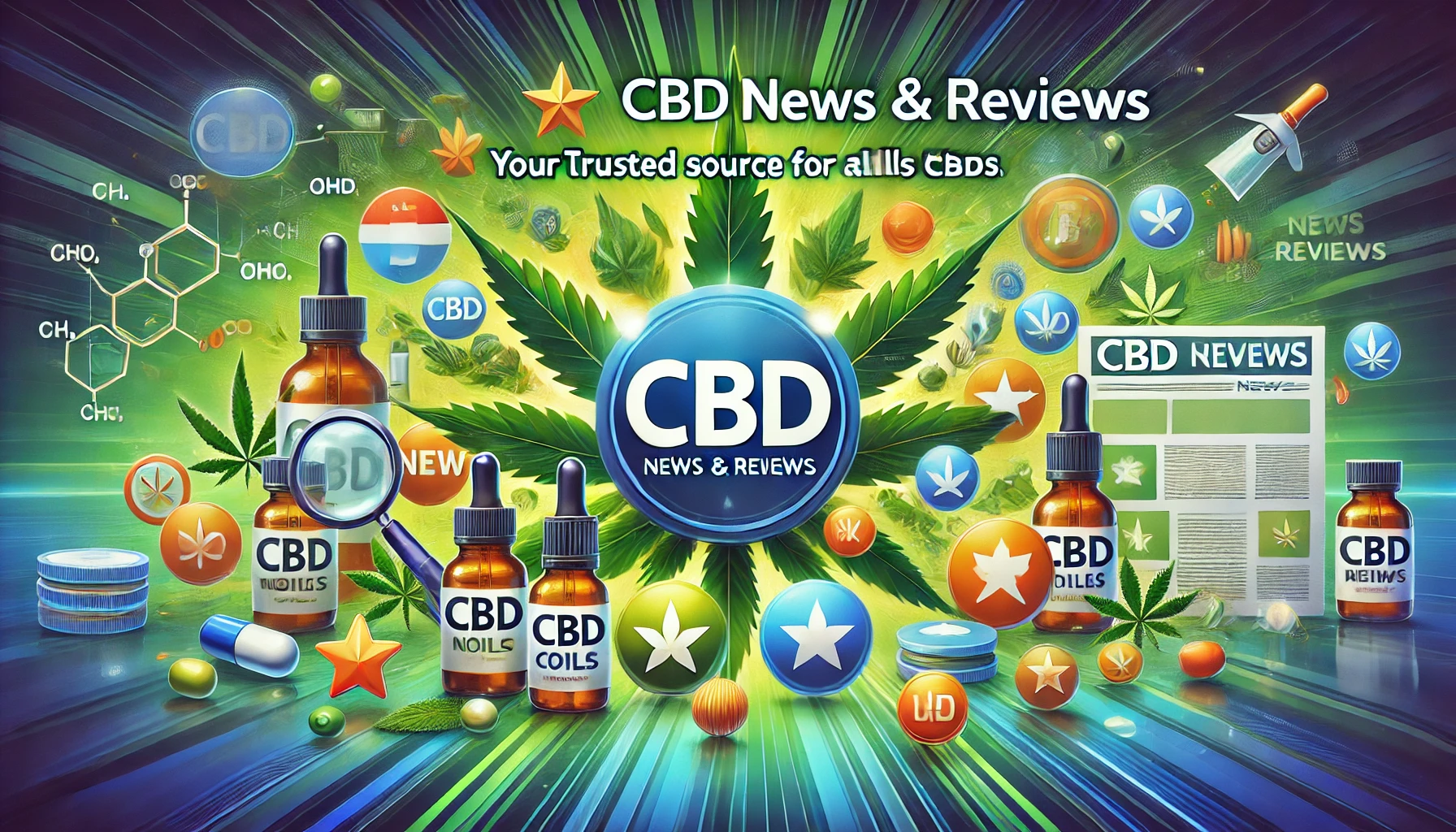 CBDCatch - CBD News & Reviews