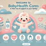 Welcome to BabyHealthCares.com: A New Era of Support for Your Family!